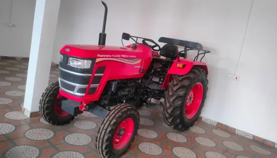 Mahindra YUVO TECH Plus 575 Mahindra YUVO TECH Plus 575 Overview