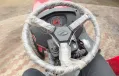Mahindra YUVO TECH Plus 575 Mahindra YUVO TECH Plus 575 Steering