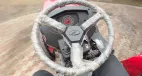 Mahindra YUVO TECH Plus 575 Mahindra YUVO TECH Plus 575 Steering