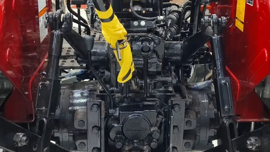 Mahindra YUVO TECH Plus 575 Mahindra YUVO TECH Plus 575 Hydraulics & PTO