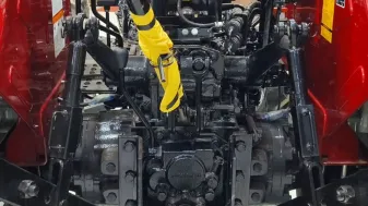 Mahindra YUVO TECH Plus 575 Mahindra YUVO TECH Plus 575 Hydraulics & PTO
