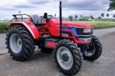 महिंद्रा अर्जुन नोवो 605 DI–i-4WD महिंद्रा अर्जुन नोवो 605 डीआई-आई-4डब्ल्यूडी ओवरव्यू