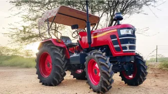 Mahindra Yuvo 575 DI 4WD Mahindra Yuvo 575 DI 4WD Overview