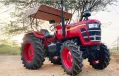 Mahindra Yuvo 575 DI 4WD Mahindra Yuvo 575 DI 4WD Overview