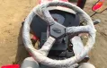 Mahindra Yuvo 575 DI 4WD Mahindra Yuvo 575 DI 4WD Steering