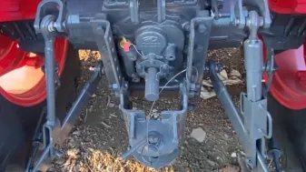 Mahindra Yuvo 575 DI 4WD Mahindra Yuvo 575 DI 4WD Hydraulics & PTO