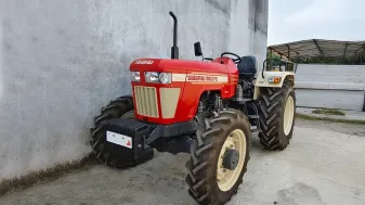 Swaraj 963 FE 4WD Swaraj 963 FE 4WD - Overview
