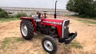 Massey Ferguson 1035 DI Maha Shakti Massey Ferguson 1035 DI MAHA SHAKTI - Overview