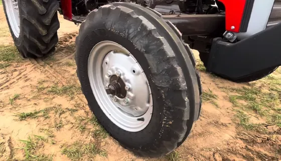 Massey Ferguson 1035 DI Maha Shakti Massey Ferguson 1035 DI MAHA SHAKTI - Tyre