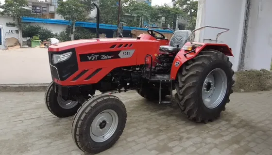 VST Zetor 5011 VST Zetor 5011 - Overview