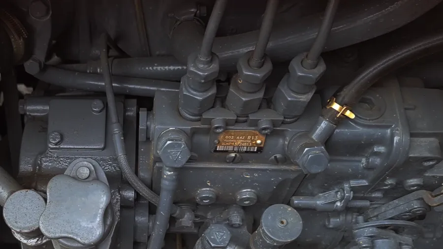 Swaraj 963 FE 4WD Swaraj 963 FE 4WD - Engine