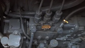 Swaraj 963 FE 4WD Swaraj 963 FE 4WD - Engine