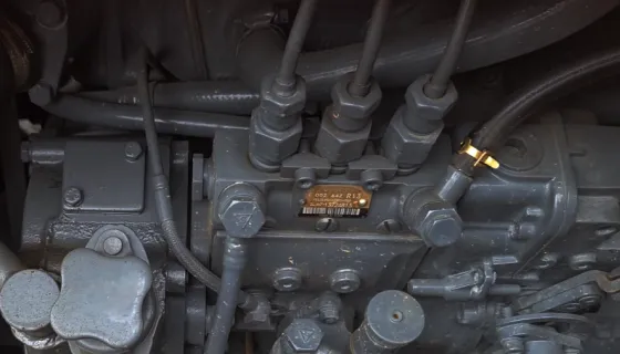 Swaraj 963 FE 4WD Swaraj 963 FE 4WD - Engine