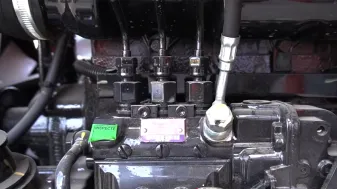 Solis 4515 E Solis 4515 E - Engine