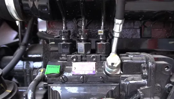 Solis 4515 E Solis 4515 E - Engine