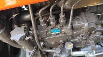 Massey Ferguson 1035 DI Maha Shakti Massey Ferguson 1035 DI MAHA SHAKTI - Engine