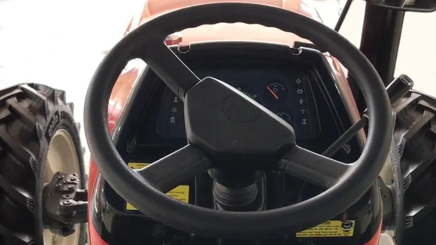 Swaraj 963 FE 4WD Swaraj 963 FE 4WD - Steering