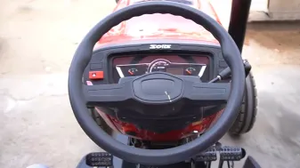 Solis 4515 E Solis 4515 E - Steering