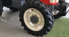 Swaraj 963 FE 4WD Swaraj 963 FE 4WD - Tyre