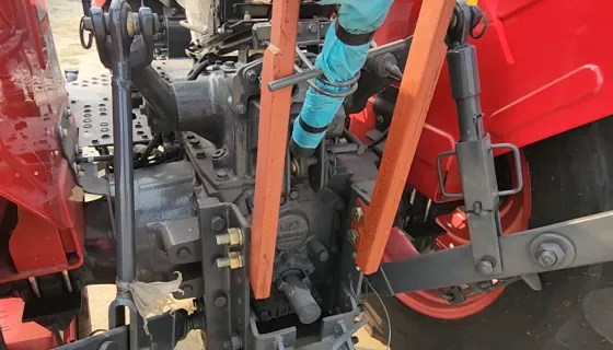 Mahindra YUVO TECH Plus 405 DI Mahindra YUVO TECH Plus 405 DI - PTO