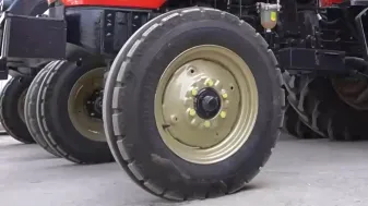 Solis 4515 E Solis 4515 E - Tyre