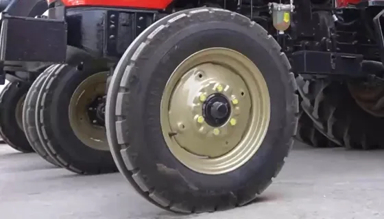 Solis 4515 E Solis 4515 E - Tyre