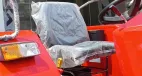 VST Zetor 5011 VST Zetor 5011 - Seat
