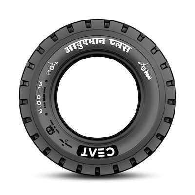 सीएट आयुष्मान 6.50 X 20
