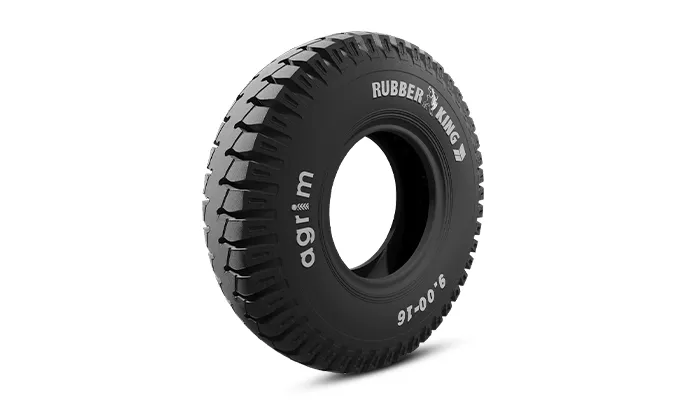 Rubber King Agrim