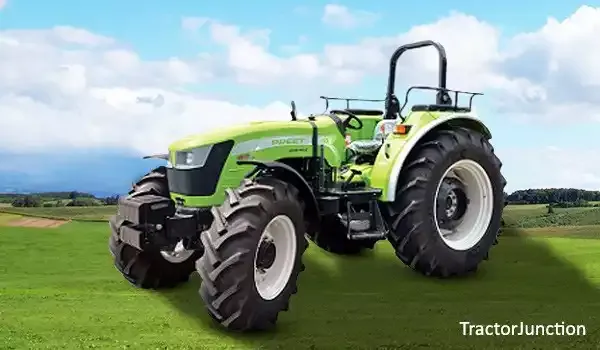  Preet 10049 4WD Tractor 