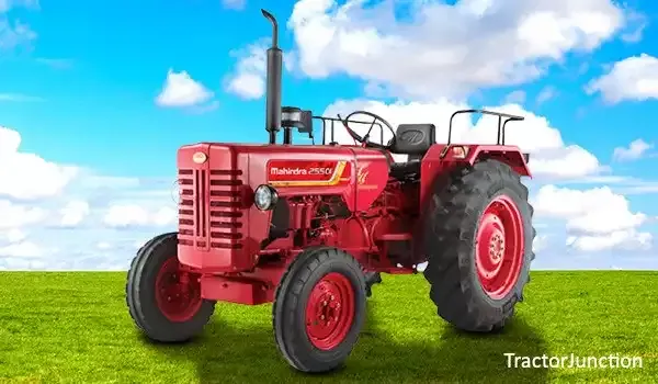  Mahindra 255 DI Power plus Tractor 