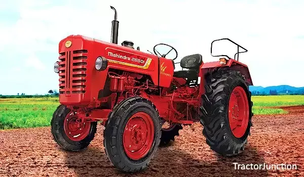  Mahindra 265 DI POWER PLUS Tractor 
