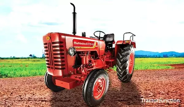  Mahindra 275 DI ECO Tractor 