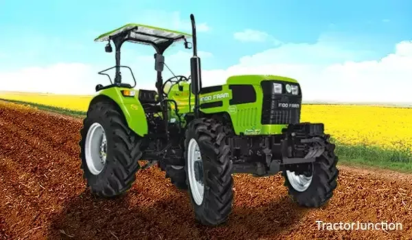  Indo Farm 3055 DI 4WD Tractor 