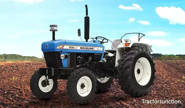  New Holland 3600-2TX Tractor 
