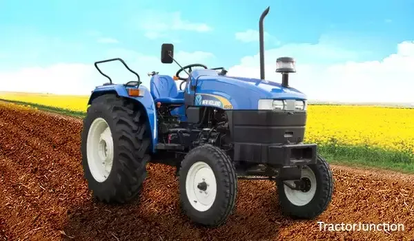  New Holland 4010 Tractor 