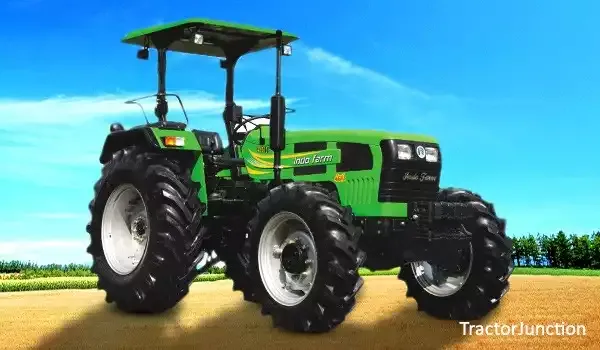  Indo Farm 4190 DI - 2WD Tractor 