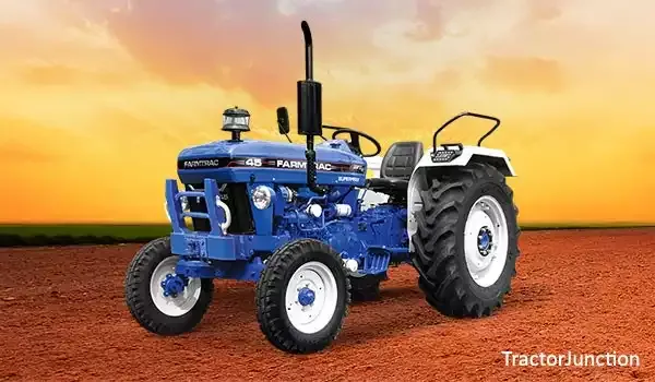  Farmtrac 45 Classic Supermaxx Tractor 