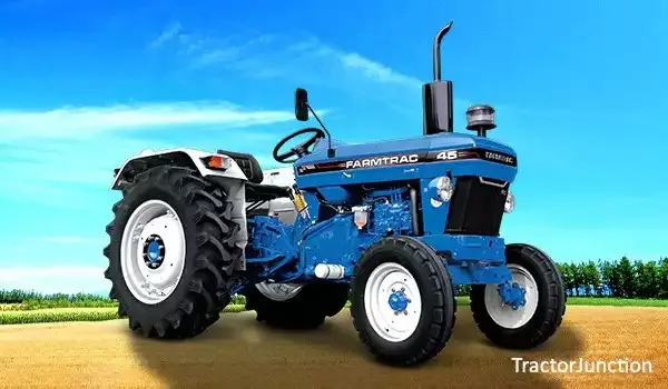  Farmtrac 45 Smart Tractor 