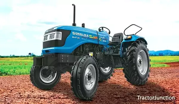  Sonalika 47 RX Sikander Tractor 