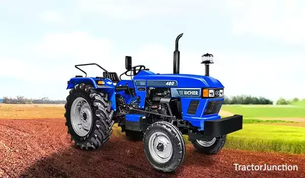  Eicher 480 Tractor 