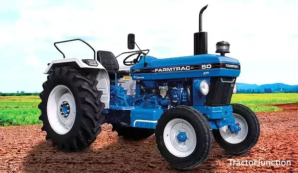  Farmtrac 50  EPI Classic Pro Tractor 