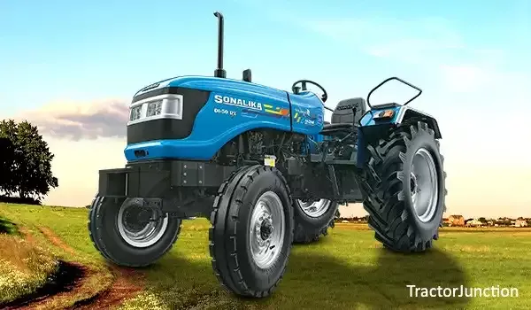  Sonalika 50 RX SIKANDER Tractor 