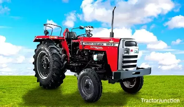  Massey Ferguson 5245 DI PLANETARY PLUS V1 Tractor 