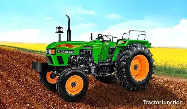  Eicher 557 Tractor 