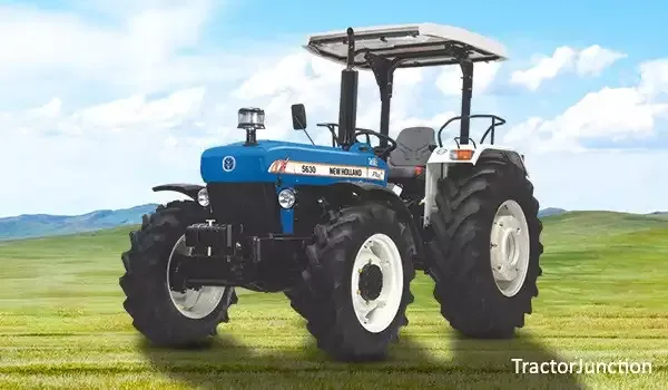New Holland 5630 Tx Plus 4WD