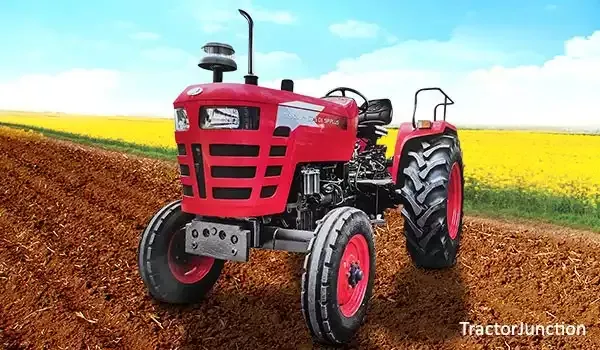  Mahindra 575 DI SP Plus Tractor 