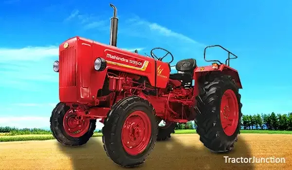  Mahindra 595 DI TURBO Tractor 
