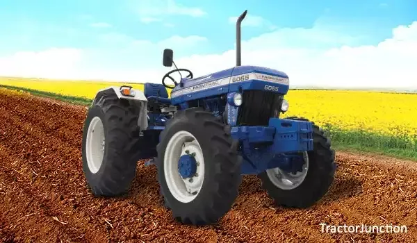  Farmtrac 6065 Ultramaxx Tractor 