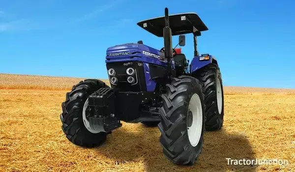 Farmtrac 6080 X Pro